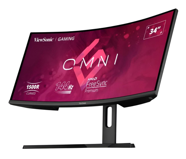 VIEWSONIC VX3418C-2K - 1332423 - zdjęcie 2